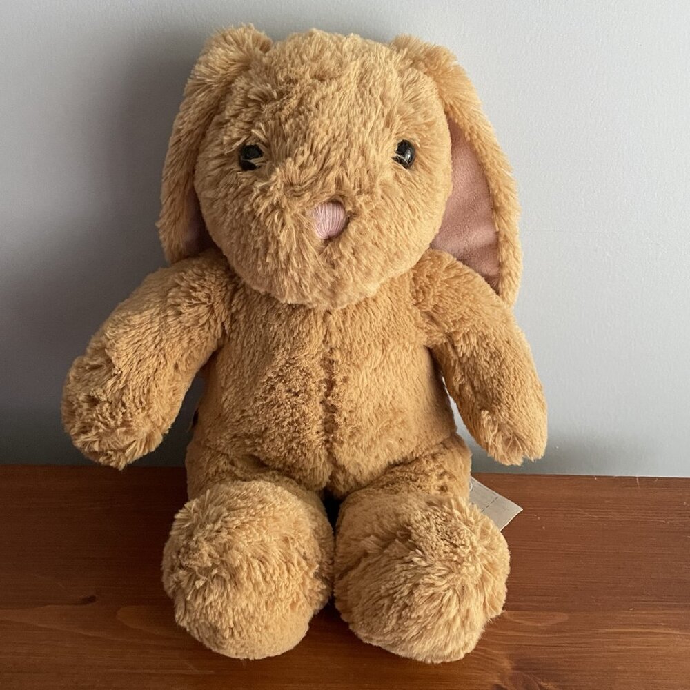 Build-A-Bear Pawlette Bunny Rabbit Plush